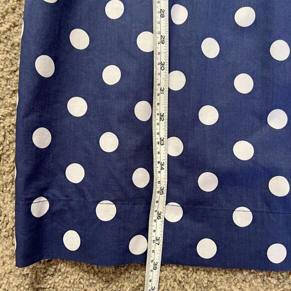 Adorable 100% Cotton Polka Dot Dress (US 6) ~ Joule Lifestyle - Picture 5 of 8